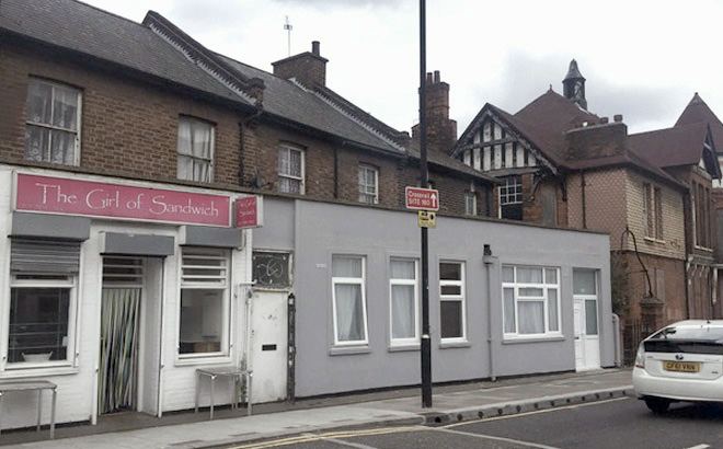 Albert Road, London, E16