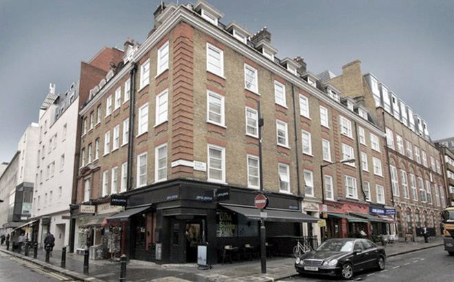 Picton Place / James Street, W1