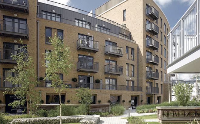 New South Quarter, Croydon