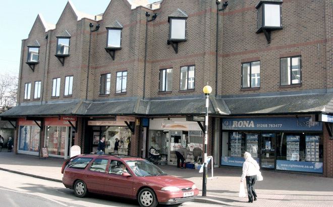 Wickford, Essex