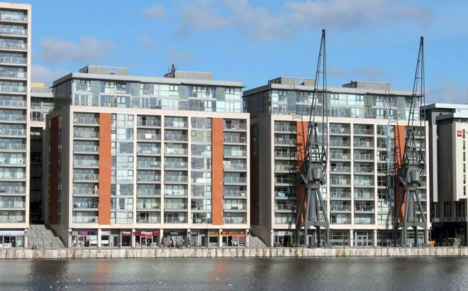Royal Victoria Docks, Docklands, E16